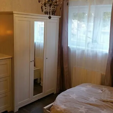 Fewo Apartman *